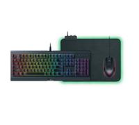 Razer Holiday Bundle 2018 Cynosa Chroma Gaming Keyboard Abyssus Gaming Mouse Goliathus Chroma Mousepad