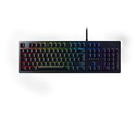 Razer Huntsman Mechanische Gaming Tastatur (mit Opto-Mechanical Schaltern, Lebensdauer Von 100 Millionen Tastenanschlägen, RGB Chroma Beleuchtung, QWERTZ-Layout) de Razer