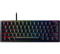Razer Huntsman Mini, Teclado (ALEMAN) Gaming RZ03-03391700-R3G1