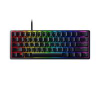 Razer huntsman mini teclado juego usb qwertz alemán negro