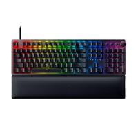 Razer RZ03-03931000-R3G1 teclado Juego USB QWERTZ Alemán Negro