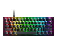 Razer Huntsman V3 Pro Mini 8 kHz - Teclado óptico analógico para Esports al 60% - Interruptor óptico analógico - Snap Tap - Snap Flex | Distribución QWERTZ US Layout