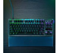 Razer huntsman v3 pro tkl - a teclado óptico analógico para esports
