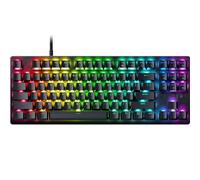 Huntsman V3 X Tenkeyless Teclado Clicky Optical Gaming RGB Razer Box Purple Negro