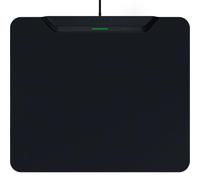 Razer HyperFlux V2 - Alfombrilla de mouse para juegos con carga inalámbrica y disco, superficie dura