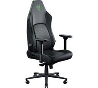 Razer Iskur V2 NewGen - Silla Gamer ergonómica con Comodidad Transpirable Cuero EPU 2.ª generación con tecnología Cooltouch - Sistema de Soporte Lumbar Hyperflex | Verde