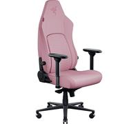 Razer Iskur V2 NewGen - Silla Gamer ergonómica con Comodidad Transpirable Cuero EPU 2.ª generación con tecnología Cooltouch - Sistema de Soporte Lumbar Hyperflex | Quartz