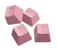 Razer Juego de actualización con teclas PBT + cable en espiral (120 teclas PBT Doubleshot, cable USB-C a USB-A, cable de fibra trenzada) Disposición US | Quartz