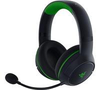 Razer Kaira - Auriculares inalámbricos para Juegos para Xbox Series X|S, Xbox One: Controladores Triforce Titanium de 50 mm, micrófono cardioide, Almohadillas de Espuma viscoelástica Transpirable,