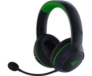 Razer Kaira - Auriculares inalámbricos para Juegos para Xbox Series X|S, Xbox One: Controladores Triforce Titanium de 50 mm, micrófono cardioide, Almohadillas de Espuma viscoelástica Transpirable,