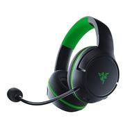 Razer Kaira - Auriculares inalámbricos para juegos para Xbox Series X / S + Xbox One + PC (auriculares inalámbricos, diafragma de 50 mm, micrófono cardioide, Xbox Wireless) Negro-Verde