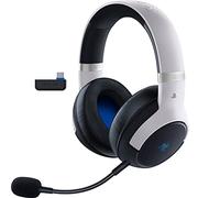Razer Kaira HyperSpeed Auriculares Inalámbrico Diadema Juego USB Tipo C Bluetooth Blanco, Negro
