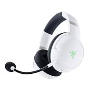 Razer Kaira Pro - Auriculares inalámbricos para juegos para Xbox Series X, S + Xbox One + PC y Smartphone (auriculares inalámbricos, Bluetooth, altavoces de 50 mm, micrófono supercardioide) Blanco