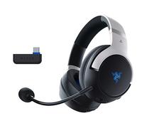 Razer Kaira Pro HyperSpeed - Auriculares Gaming Inalámbricos Para PlayStation 5 (Razer HyperSpeed Wireless, HyperSense Haptic, HyperSense Haptic, Micrófono Híbrido Integrado) Negro