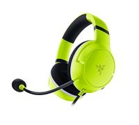Razer Kaira X - Auriculares de Juego con Cable para Xbox Series X|S + PC + Mac + Switch + Mobile (Controladores de 50 mm, micrófono cardioide, Windows Sonic) Lima
