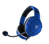 Razer Kaira X - Auriculares de Juego con Cable para Xbox Series X|S + PC + Mac + Switch + Mobile (Controladores de 50 mm, micrófono cardioide, Windows Sonic) Azul