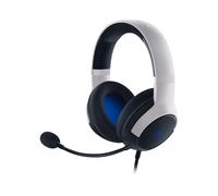 Razer Kaira X Auriculares Gaming Multiplataforma Licenciados para PS5 Blancos