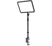 Razer Key Light Chroma: Espectro de luz RGB Personalizable, 2800 lúmenes, luz Profesional para transmisión, grabación de vídeo/conferencias en PC, teléfono, Control a través de aplicación, Montaje de