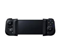 Razer Kishi - Mando de Juegos para Smartphone Android (Conector Lightning, diseño ergonómico, Ajuste Personalizado, Stick analógico, latencia ultrabaja) Negro