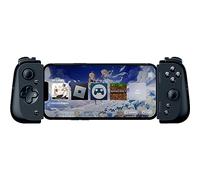 Razer Kishi V2 - Controlador móvil de juegos para iPhone: controles de calidad de consola, ajuste universal con puente extensible, streaming de PC, Xbox, juegos de PlayStation, disparadores