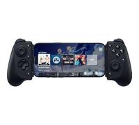 Razer Kishi V3 - Controlador de juegos para iPhone 15 y 16, Android: palancas TMR de tamaño completo, botones traseros duales, se adapta a la mayoría de fundas de teléfono, con cable y juego remoto