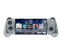 Razer Kishi V3 Phantom White - Mando móvil de tamaño Completo para Smartphones iPhone y Android - USB-C Plug-and-Play - Sticks analógicos Anti-Derive - 12 Botones - Haptics | Edición Phantom White