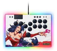 Razer Kitsune 2XKO Edition - Mando arcade óptico con todos los botones para PS5 y PC - diseño con 4 botones de movimiento precisos - interruptores ópticos lineales planos | 2XKO