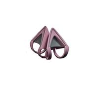 Razer - Kitty Ears para auriculares Kraken, compatible con los modelos 2019, TE y X, diseño individual, color quartz rosa