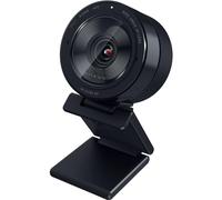 Razer Kiyo Pro Ultra - Cámara Web 4K para creación de contenidos y Streaming (Ultra High Dynamic Range-UHDR, UltraHD 4K 30 FPS/1080P 60 FPS, autoenfoque con IA, Sensor de luz de 2,9 μm) Negro