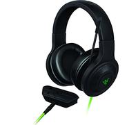 Razer Kraken - Auriculares Gaming Profesionales para Xbox One, Color Negro