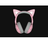 Razer Kraken Kitty V2 BT Auriculares Inalámbrico Diadema Juego Bluetooth Rosa