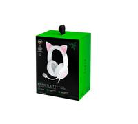 Razer Kraken Kitty V2 BT Auriculares RGB Gaming Inalámbricos Blancos