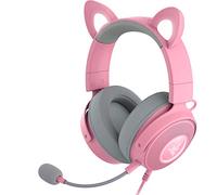 Razer Kraken Kitty V2 Pro Rosa