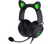 Razer Kraken Kitty V2 Pro Auriculares Alámbrico Diadema Juego USB tipo A Negro