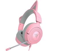 Razer Kraken Kitty V3 X - Bedrade Kitty-headset voor gaming - Iconische Kitty-or