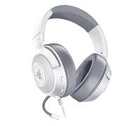 Razer Kraken Mercury, Auriculares Gaming con Cable para Juegos, Blanco