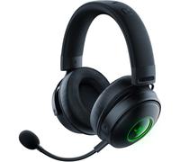 Razer Kraken V3 Pro Auriculares Inalámbrico y alámbrico Diadema Juego USB tipo A Negro