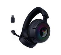 Razer Kraken V4 Auriculares Inalámbrico Diadema Juego USB tipo A Bluetooth Negro