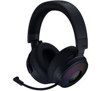 Razer Kraken V4 Pro Auriculares Gaming RGB Inalámbricos Bluetooth y con Cable