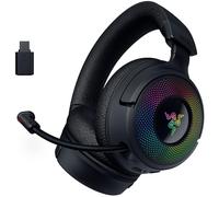 Razer Kraken V4 Auriculares Inalámbrico Diadema Juego USB tipo A Bluetooth Negro