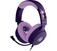 Razer Kraken V4 X Edición Pokémon Espeon & Umbreon - Auriculares para Juegos con Cable USB - Controladores Triforce de 40 mm - Micrófono cardioide retráctil - Sonido Envolvente - Chroma RGB