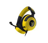 Razer Kraken V4 X Pokémon Kanto Starters Edition Auriculares Gaming USB Amarillo