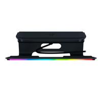 Razer Laptop Stand Chroma V2 - Laptop stand with RGB Chroma lighting (USB-C hub,