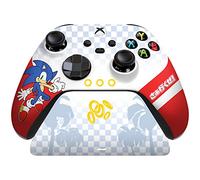 Razer Limited Edition Xbox Series X|S and Xbox One Controller with Charging Stand - Sonic the Hedgehog