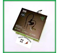 Razer Moray Gaming Earbuds In-Ear Monitor THX Certificado Ergonómico Alta Fid...