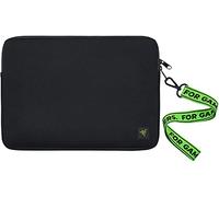 Razer Neoprene Sleeve V2 para portátiles y portátiles de hasta 13,3 pulgadas 33,8 cm, exterior robusto y interior suavemente acolchado, hecho a medida para el Razer Blade Stealth 13