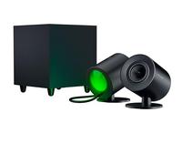 Razer Nommo V2 Rango completo Negro Inalámbrico y alámbrico