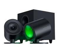 Razer Nommo V2 Rango completo Negro Inalámbrico y alámbrico