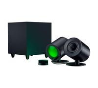 Razer Nommo V2 Pro Altavoces Gaming de Rango Completo 2.1 con Subwoofer Inalámbrico Bluetooth/USB