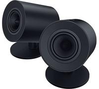Razer Nommo V2 X - Altavoces Gaming de Rango Completo 2.0 para PC (Dos diafragmas de rango completo de 3 pulgadas, THX Spatial Audio, Compatibilidad Multiplataforma) Negro